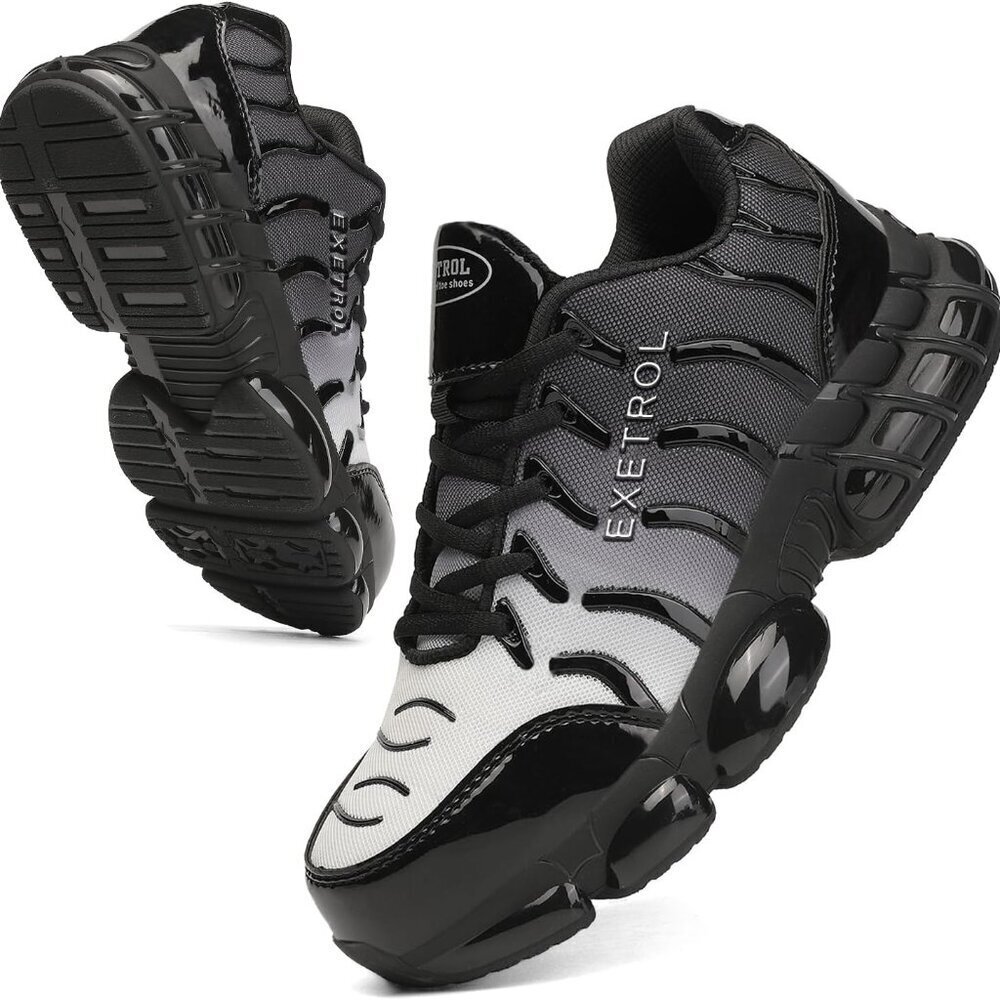 Steel Toe Safety Shoes Men Women Mesh Slip-Resistant Work Sneakers